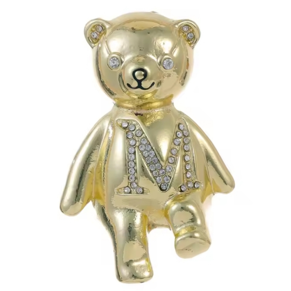 🐻- MaxMara teddy bear brooch